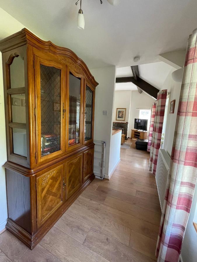 Cosy 2 Bedroom Cottage In Betws Y Coed, Snowdonia מראה חיצוני תמונה
