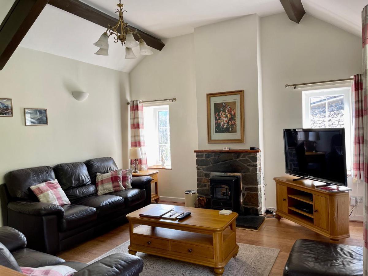 Cosy 2 Bedroom Cottage In Betws Y Coed, Snowdonia מראה חיצוני תמונה