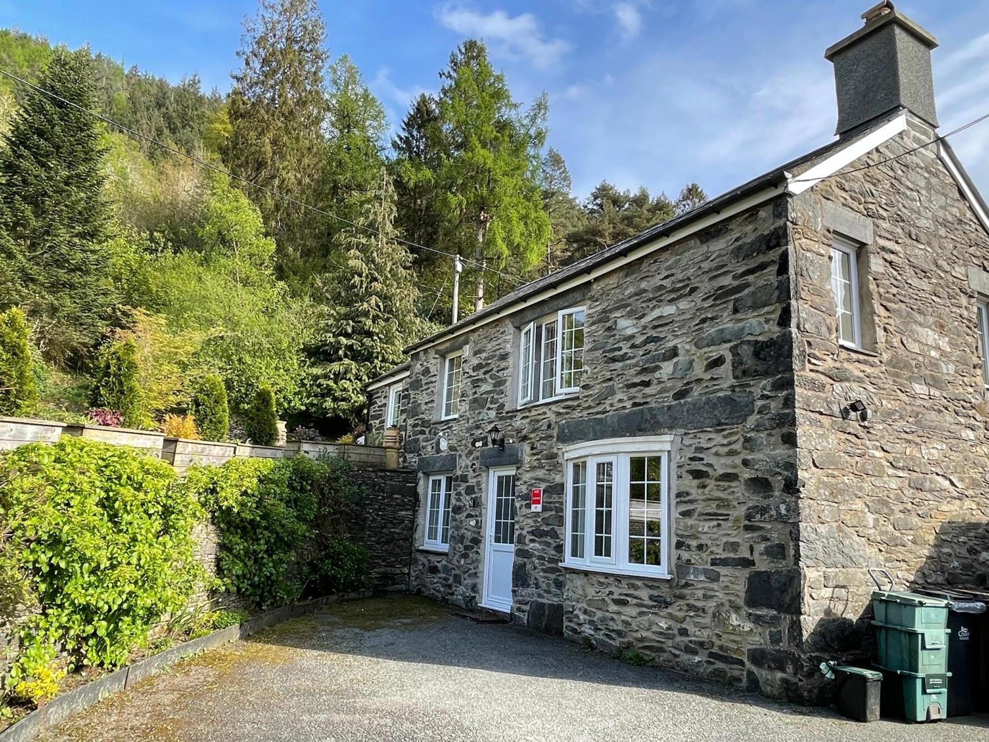 Cosy 2 Bedroom Cottage In Betws Y Coed, Snowdonia מראה חיצוני תמונה