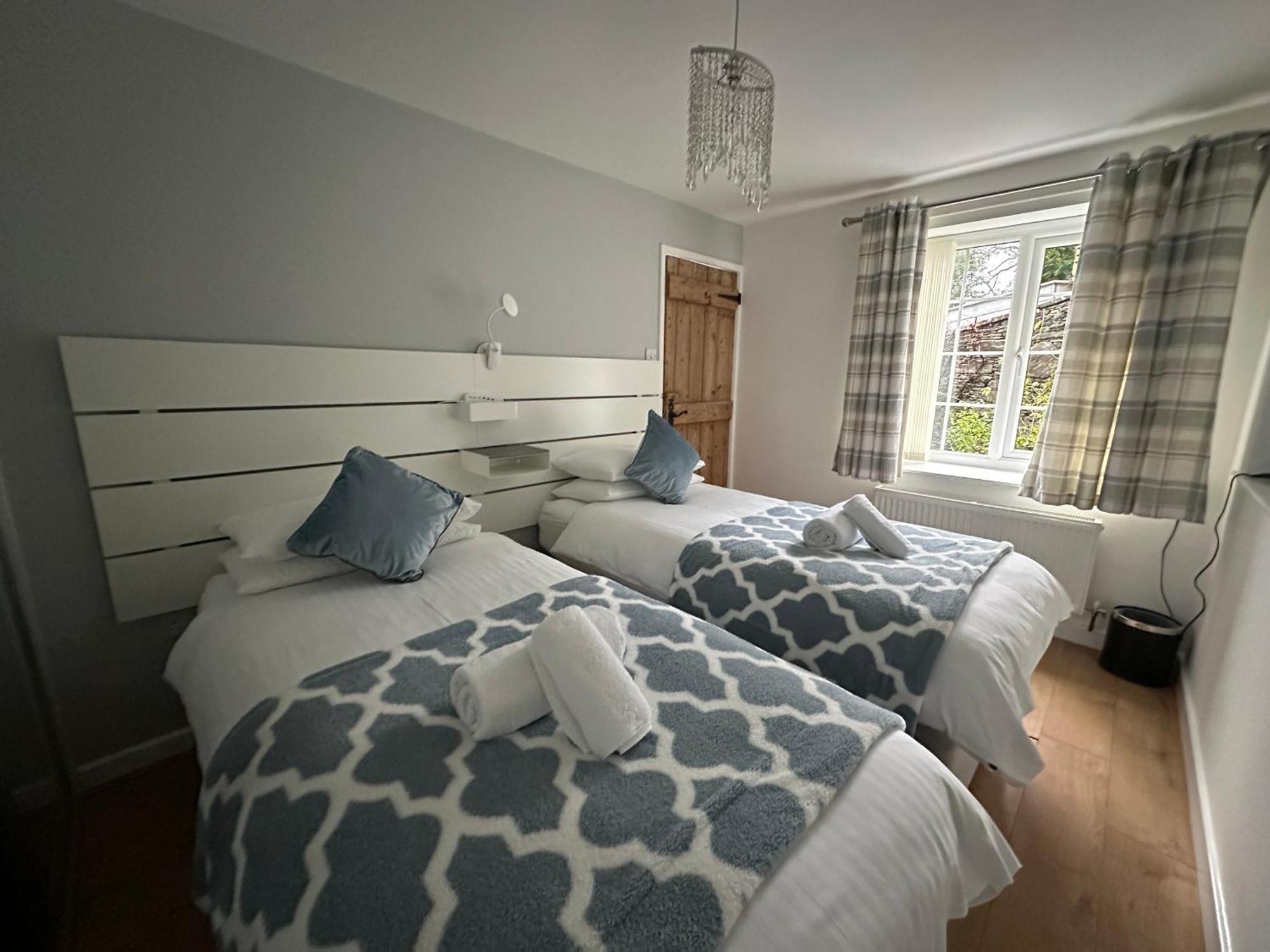 Cosy 2 Bedroom Cottage In Betws Y Coed, Snowdonia מראה חיצוני תמונה