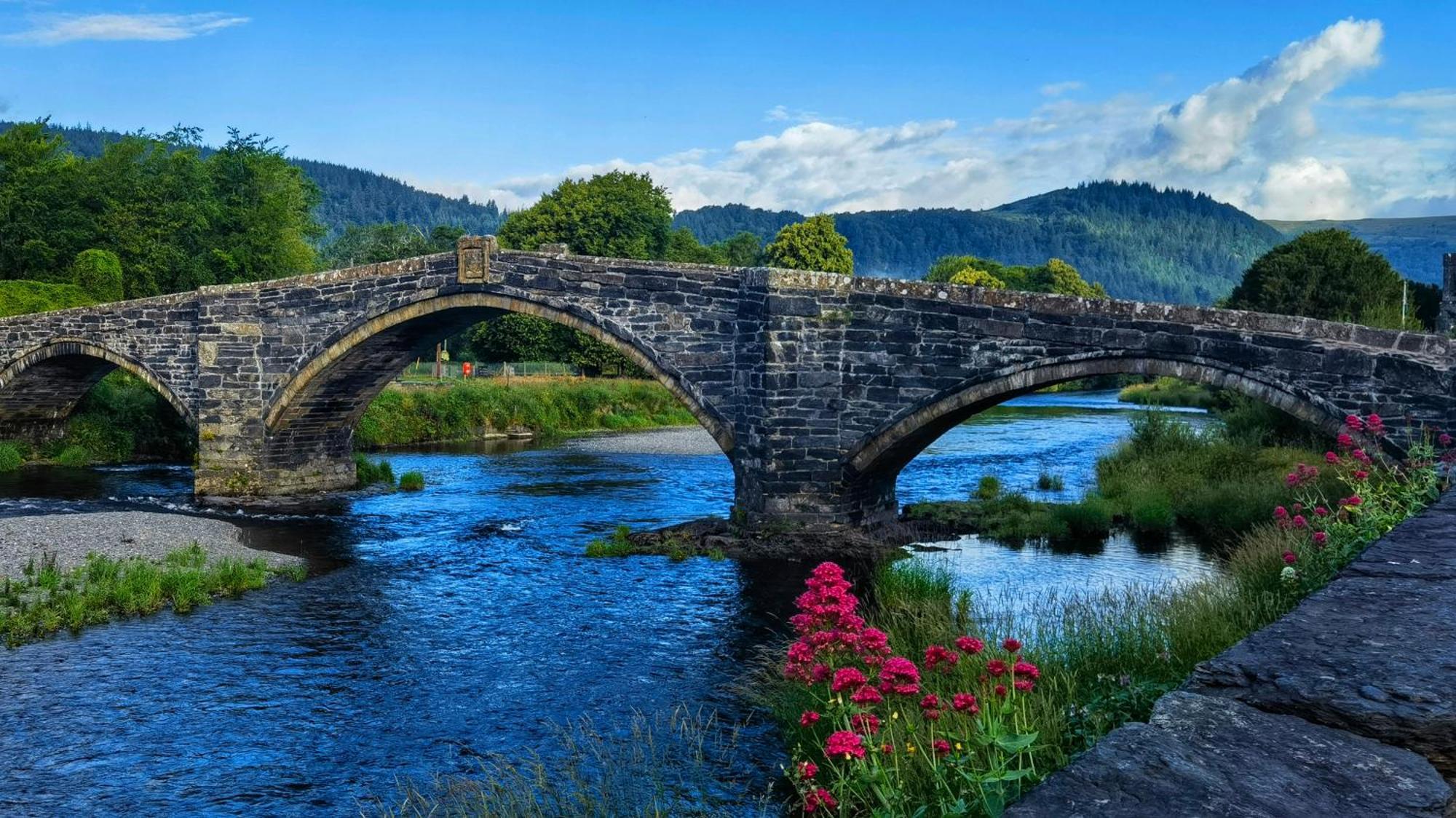 Cosy 2 Bedroom Cottage In Betws Y Coed, Snowdonia מראה חיצוני תמונה